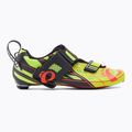 Buty triathlonowe męskie PEARL iZUMi Tri Fly PRO V3 lime punch/black 2
