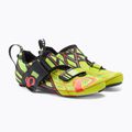 Buty triathlonowe męskie PEARL iZUMi Tri Fly PRO V3 lime punch/black 5