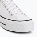 Trampki damskie Converse Chuck Taylor All Star Lift Low optical white 7