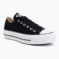 Trampki damskie Converse Chuck Taylor All Star Lift Low black