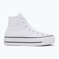 Trampki damskie Converse Chuck Taylor All Star Lift Hi optical white 2