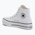 Trampki damskie Converse Chuck Taylor All Star Lift Hi optical white 3