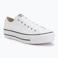 Trampki damskie Converse All Star Chuck Taylor Lift OX white