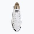 Trampki damskie Converse All Star Chuck Taylor Lift OX white 5