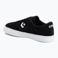 Buty Converse Louie Lopez Pro Suede Ox 163261C black/black/white 3