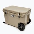 Lodówka turystyczna YETI Tundra Haul 47 l tan 2