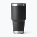 Kubek termiczny YETI Rambler Tumbler 887 ml black 2