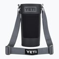 Torebka na butelkę YETI Bottle Sling Small charcoal