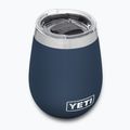 Kubek termiczny YETI Rambler CL Wine 295 ml navy 3