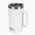 Kubek termiczny YETI Rambler 710 ml white 2