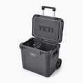 Lodówka turystyczna YETI Roadie 45 l charcoal 9