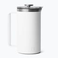 Zaparzacz do kawy YETI French Press 1 l white 2