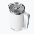 Zaparzacz do kawy YETI French Press 1 l white 3