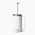 Zaparzacz do kawy YETI French Press 1 l white 4