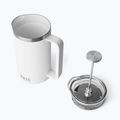 Zaparzacz do kawy YETI French Press 1 l white 5