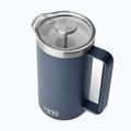 Zaparzacz do kawy YETI French Press 1 l navy 3