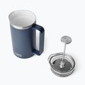 Zaparzacz do kawy YETI French Press 1 l navy 5
