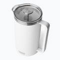 Zaparzacz do kawy YETI French Press 1,9 l white 3
