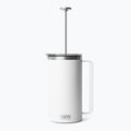 Zaparzacz do kawy YETI French Press 1,9 l white 4