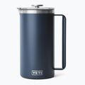 Zaparzacz do kawy YETI French Press 1,9 l navy