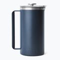 Zaparzacz do kawy YETI French Press 1,9 l navy 2