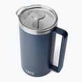 Zaparzacz do kawy YETI French Press 1,9 l navy 3