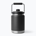 Termos YETI Rambler 1/2 Gallon Jug 1800 ml black 2