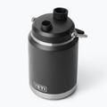 Termos YETI Rambler 1/2 Gallon Jug 1800 ml black 3