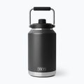 Termos YETI Rambler 1 Gallon Jug 3700 ml black