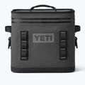 Torba termiczna YETI Hopper Flip 11 l charcoal 2