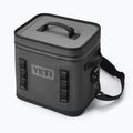 Torba termiczna YETI Hopper Flip 11 l charcoal 3