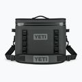 Torba termiczna YETI Hopper Flip 17 l charcoal