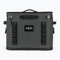 Torba termiczna YETI Hopper Flip 17 l charcoal 4