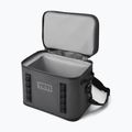 Torba termiczna YETI Hopper Flip 17 l charcoal 10