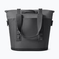 Torba termiczna YETI Hopper 30 l charcoal 3