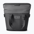 Torba termiczna YETI Hopper 30 l charcoal 4