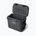 Lodówka turystyczna YETI Roadie 14 l charcoal 3