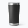 Kubek termiczny YETI Rambler Tumbler 591 ml black 2