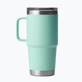 Kubek termiczny YETI Rambler Travel Tumbler 591 ml seafoam 2