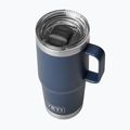 Kubek termiczny YETI Rambler Travel Tumbler 591 ml navy 3