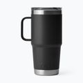 Kubek termiczny YETI Rambler Travel Tumbler 591 ml black 2