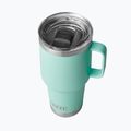 Kubek termiczny YETI Rambler Travel Tumbler 887 ml seafoam 3