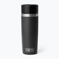 Termos YETI Rambler Travel 473 ml black