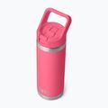 Butelka termiczna YETI Rambler C Straw 532 ml tropical pink 4