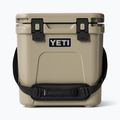 Lodówka turystyczna YETI Roadie 20 l tan