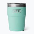 Termos YETI Rambler Stackable 473 ml seafoam