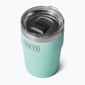 Termos YETI Rambler Stackable 473 ml seafoam 3