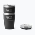 Termos YETI Rambler Stackable 473 ml black 4