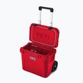 Lodówka turystyczna YETI Roadie 32 l rescue red 4