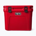 Lodówka turystyczna YETI Roadie 32 l rescue red 5